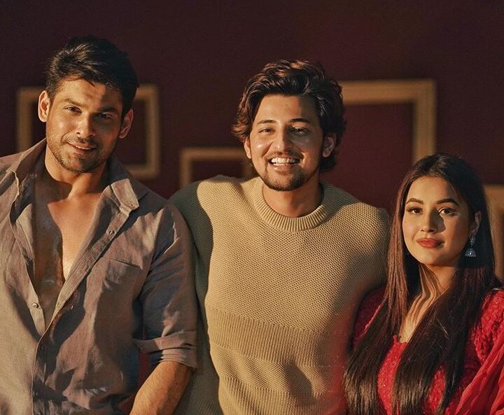 Shahnaz And Siddharth Will Be Seen In Darshan Rawal's Song 'Bhula ...