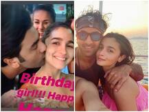 In Pics: आलिया भट्ट ने रणबीर कपूर के साथ मनाया 27वां जन्मदिन, एक्ट्रेस को मिला बेहद खास तोहफा