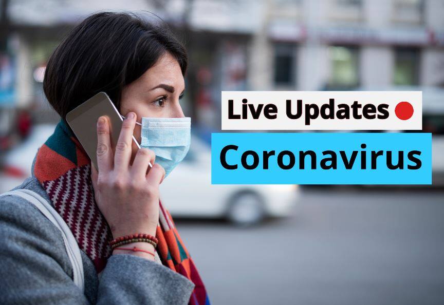 Coronavirus Live Updates: सेना का जवान COVID-19 से हुआ संक्रमित, विदेश से लौटे पिता पहले ही थे पॉजिटिव- सूत्र Coronavirus LIVE Updates: First COVID19 case of Indian Army Coronavirus Live Updates: सेना का जवान COVID-19 से हुआ संक्रमित, विदेश से लौटे पिता पहले ही थे पॉजिटिव- सूत्र