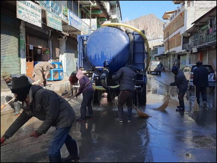 Coronavirus: Three New Cases of Covid-19 from Ladakh, Total infected now 6 लद्दाख में कोरोना वायरस के पॉज़िटिव मामले बढ़कर हुए 6, कारगिल से एक केस आया सामने