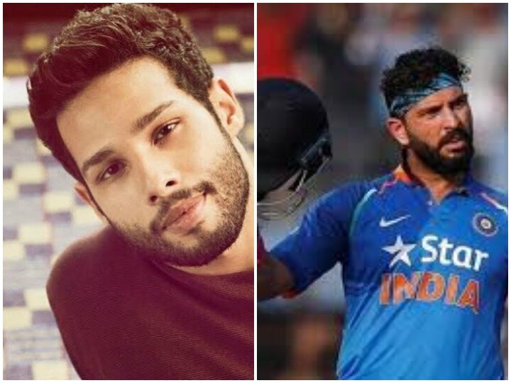 I love to see MC Sher Siddhant Chaturvedi in my biopic: Yuvraj Singh मैं चाहता हूं कि 'MC शेर' सिद्धांत चतुर्वेदी मेरी बायोपिक में मेरा किरदार निभाएं: युवराज सिंह