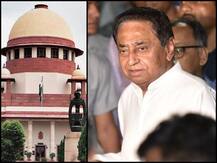 एमपी में राज्य सरकार के तुरंत बहुमत परीक्षण की मांग पर SC ने नोटिस जारी किया, कल सुनवाई