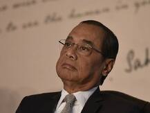 रंजन गोगोई पर शिवसेना का तीखा हमला, कहा- न्यायधीशों के साथ न्याय का तराज़ू ही अच्छा लगता है