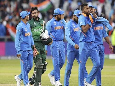 भारत-पाकिस्तान का एक भी मैच नहीं हुआ तो टेस्ट चैंपियनशिप का कोई मतलब नहीं: वकार यूनिस भारत-पाकिस्तान का एक भी मैच नहीं हुआ तो टेस्ट चैंपियनशिप का कोई मतलब नहीं: वकार यूनिस