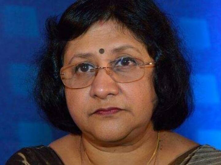 SBI की पूर्व चेयरपर्सन अरुंधति भट्टाचार्य अब सेल्सफोर्स इंडिया की CEO होंगी SBI Former chairperson Arundhati Bhattacharya hired by salesforce india as CEO SBI की पूर्व चेयरपर्सन अरुंधति भट्टाचार्य अब सेल्सफोर्स इंडिया की CEO होंगी