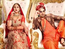 कोरोना के कारण रुकी शहनाज गिल और पारस छाबड़ा के शो 'मुझसे शादी करोगे' की शूटिंग