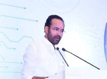 केंद्रीय गृह राज्यमंत्री जी किशन रेड्डी की पर्सनल वेबसाइट हैक, हैदराबाद सिटी पुलिस में शिकायत की