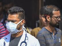 राजस्थान: झूंझुनू में एक ही परिवार के तीन सदस्य कोरोना पॉजिटिव, 350 डॉक्टरों की टीम भेजी गई