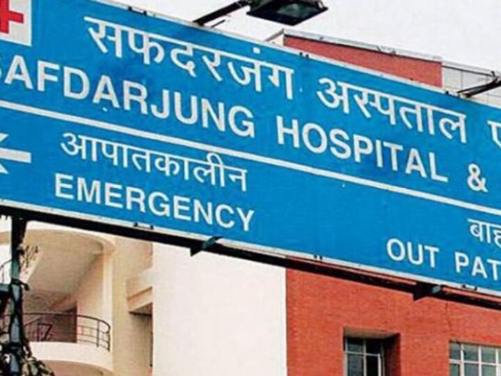Delhi Safdarjung Hospital Suspected coronavirus patient commits suicide COVID-19 के संदिग्ध मरीज ने सफरदरजंग अस्पताल की सातवीं मंजिल से कूदकर आत्महत्या की
