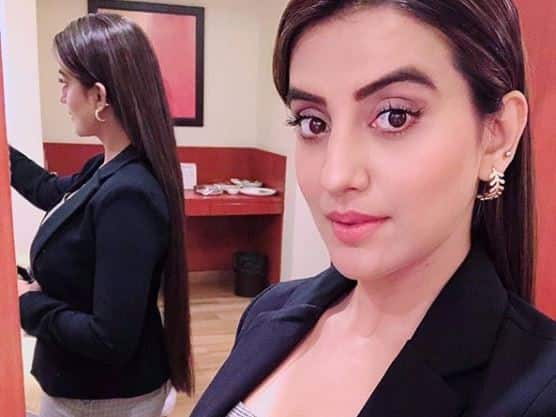  Bhojpuri actress Akshara Singh Tik Tok rap went viral, got millions of views भोजपुरी अभिनेत्री अक्षरा सिंह का ये Tik Tok रैप हुआ वायरल, मिले हैं लाखों व्यूज़
