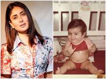 करीना कपूर ने सोशल मीडिया पर बचपन की तस्वीर को किया शेयर, दिया कोरोना से बचने का संदेश