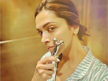 Coronavirus से बचने के लिए दीपिका लगातार कर रही हैं जागरूक, फेस रोलर के साथ शेयर की नई पोस्ट