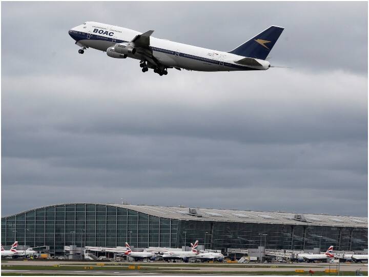 Coronavirus: No international commercial passenger flights shall be allowed to land in India Coronavirus: विदेश से आने वाली सभी फ्लाइट्स बंद, एक सप्ताह के लिए लागू होगा फैसला