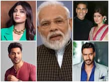 #JantaCurfew को लेकर पीएम मोदी के सपोर्ट में शिल्पा से लेकर अक्षय-ट्विंकल तक बॉलीवुड सितारे, यहां देखिए Tweets