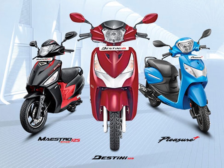 Hero motocorp is offering discount upto Rs 18000 on scooters हीरो मोटोकॉर्प के स्कूटर्स पर मिल रहा है 18000 रुपये तक का डिस्काउंट