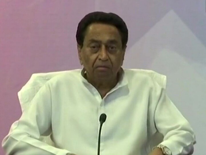 Madhya Pradesh: Kamal Nath's troubles increased, Election Commission ordered FIR against 3 IPS officers in a connection with Perceived use of black money ANN मध्य प्रदेश: कमलनाथ की मुश्किलें बढ़ी, चुनाव आयोग ने दिया 3 IPS अफसरों के खिलाफ FIR का आदेश