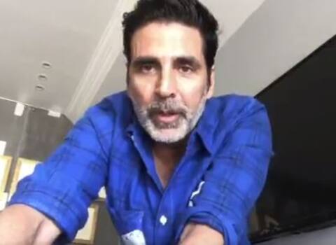 Coronavirus: अक्षय कुमार बोले- होम क्वारंटीन का ठप्पा लगाए लोग शादियों-पार्टियों में जा रहे, कैसी मानसिकता है ये Coronavirus: अक्षय कुमार बोले- होम क्वारंटीन का ठप्पा लगाए लोग शादियों-पार्टियों में जा रहे, कैसी मानसिकता है ये