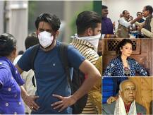 कोरोना वायरस से संक्रमित लोगों की संख्या और बढ़ी, पढ़ें दिनभर की 5 बड़ी ख़बरें