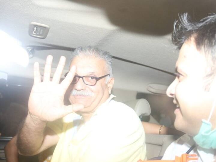 शीना बोरा मर्डर केस: आरोपी पीटर मुखर्जी 4 साल बाद जेल से रिहा Sheena Bora murder case: Peter Mukerjea released from Arthur Road Jail शीना बोरा मर्डर केस: आरोपी पीटर मुखर्जी 4 साल बाद जेल से रिहा