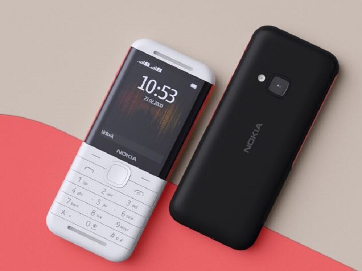 नए अंदाज में आया Nokia 5310 XpressMusic, दमदार हैं फीचर्स Nokia 5310 XpressMusic comes in a new style, know about the features नए अंदाज में आया Nokia 5310 XpressMusic, दमदार हैं फीचर्स