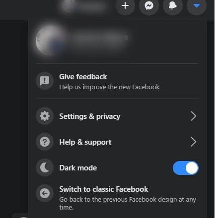 फेसबुक ने अपने डेस्कटॉप यूजर्स को दी डार्क मोड की सौगात, ऐसे करें फीचर का इस्तेमाल