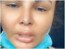 कोरोना वायरसः राखी सावंत को लग रहा है डर, बोलीं- सब मिल कर प्रभु के सामने घुटने टेको