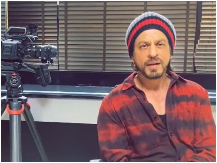 Corona virus: Shahrukh Khan made people aware