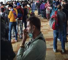 EXCLUSIVE: दिल्ली एयरपोर्ट पर Coronavirus की जांच में लग रहा है घंटों का समय, लोग कर रहे हैं सहयोग