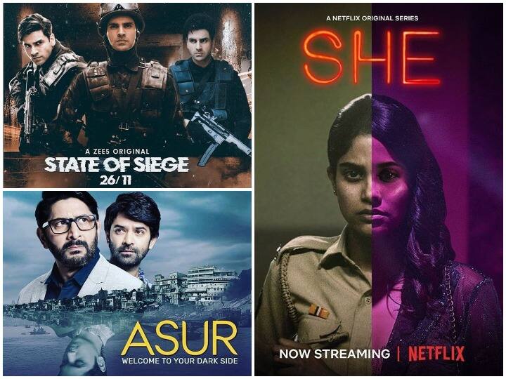 Coronavirus: जनता कर्फ्यू के दिन घर बैठकर देख सकते हैं हाल ही में रिलीज हुई ये वेब सीरीज Coronavirus: See these web series sitting at home on Janata curfew, Coronavirus: जनता कर्फ्यू के दिन घर बैठकर देख सकते हैं हाल ही में रिलीज हुई ये वेब सीरीज