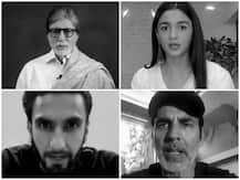 अमिताभ बच्चन से लेकर आलिया, बॉलीवुड सेलेब्स ने Covid-19 को लेकर शेयर किया जागरूकता Video, यहां देखिए