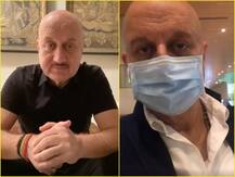 न्यूयॉर्क से लौटते ही सेल्फ-आइसोलेट हुए अनुपम खेर, फैंस के बीच शेयर किया वीडियो