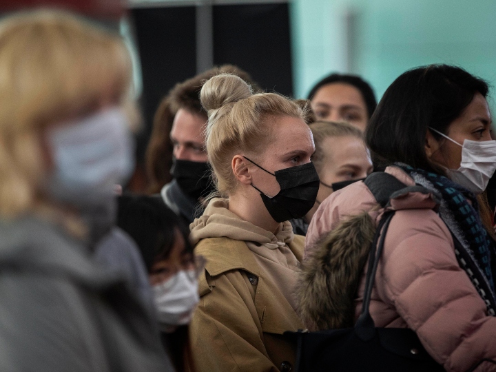 Coronavirus: more than 65000 cases in America, more than one thousand people died Coronavirus: Cases exceed 65000 in the US more than thousand people died