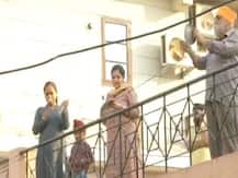 Coronavirus: एबीपी न्यूज़ को भेजें ताली-थाली बजाते वक्त का वीडियो, हम दिखाएंगे उसे टीवी पर