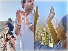 #JantaCurfew: बॉलीवुड सेलेब्स ने पीएम मोदी की अपील पर बजाई ताली और घंटिया, रणवीर-दीपिका से लेकर बच्चन परिवार के Videos