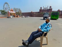 कोरोना के साए में बदला- बदला होगा लालकिले पर स्वतंत्रता दिवस का मुख्य समारोह , 800 की जगह महज 100 मेहमान ऊपर बैठ पाएंगे