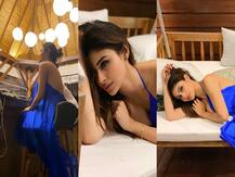 In Pics: कुछ इस अंदाज में समय बिता रही हैं मौनी रॉय, सामने आईं ये तस्वीरें