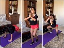 GYM बंद हैं तो क्या हुआ, ऐसे खुद को FIT रख रही हैं सारा अली खान, सामने आया वीडियो
