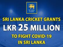 Coronavirus से लड़ने के लिए आगे आया श्रीलंका क्रिकेट बोर्ड, सरकार की मदद के लिए दिए इतने पैसे