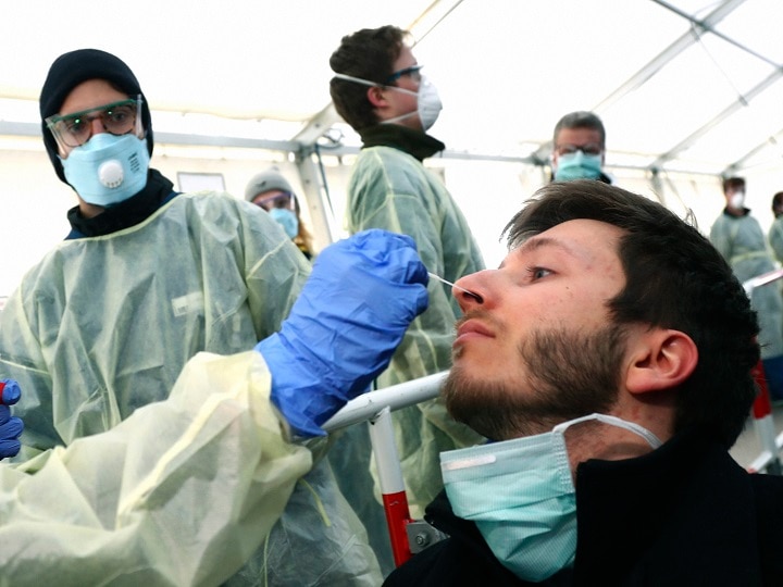1,995 people died in France due to coronavirus कोरोना वायरस का कहर जारी, फ्रांस में 1,995 लोगों की मौत