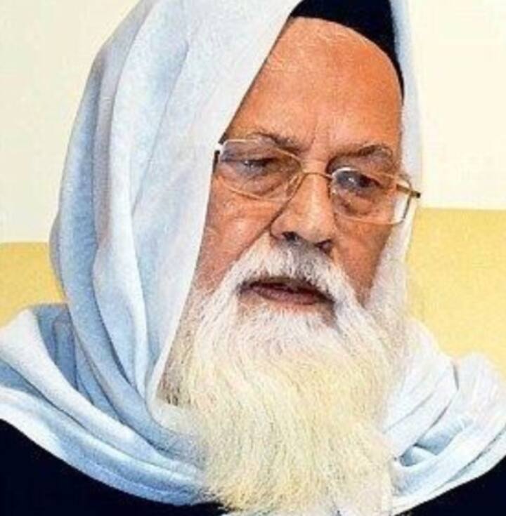 Coronavirus Effects: Muslim Personal Law Board issued advisory देश के सबसे प्रभावशाली मुस्लिम संगठन के चीफ मौलाना राबे नदवी की अपील, 'सरकार की मुहिम का साथ दें'