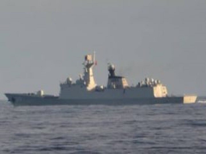Amidst the Corona crisis, China is not coming to terms with its own actions, underwater drones deployed in the Indian Ocean ANN कोरोना संकट के बीच चीन अपनी करतूतों से नहीं आ रहा बाज, हिंद महासागर में तैनात किए अंडरवाटर ड्रोन्स