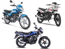 TVS Sport Vs Bajaj CT100 ES Vs Hero HF Deluxe में से कौन सी बाइक है किफायती, जानें