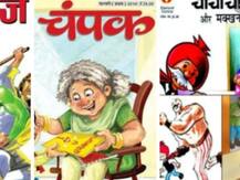 लॉकडाउन ने लाया वापस पुराना दौर, कॉमिक्स पढ़कर लोग काट रहे खाली समय