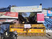 कोरोना वायरस: लॉकडाउन का असर मंदिरों पर भी, नवरात्रों में भी मंदिरों पर लगा हुआ है ताला