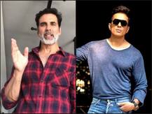 Lockdown न मानने वालों पर भड़के अक्षय और सोनू, कहा- 'दिमाग खराब है...'