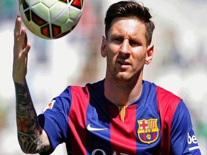 Messi is not sure of keeping up with Barcelona, can go America in future बार्सिलोना के साथ बने रहने को निश्चित नहीं हैं मेस्सी, भविष्य में जा सकते हैं अमेरिका