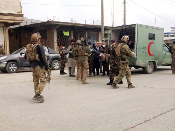 Afghanistan: 27 killed in gurdwara attack in capital Kabul, PM Modi expressed grief अफगानिस्तान: राजधानी काबुल के गुरुद्वारे पर हमले में 27 लोगों की मौत, पीएम मोदी बोले- मन काफी दुखी