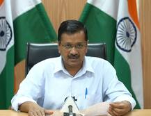 दिल्ली में कोरोना की स्थिति पर बोले केजरीवाल- 'चिंता की कोई बात नहीं, स्थिति नियंत्रण में, लापरवाही न करें'