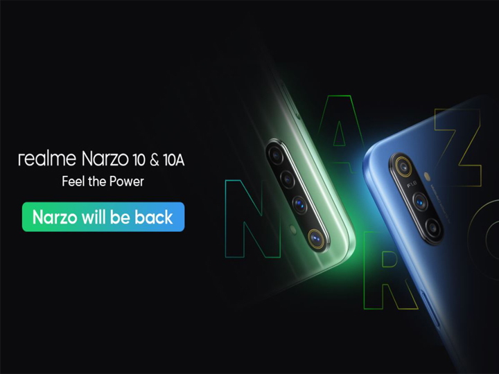 Realme has avoided Narzo of launching, the company has said These thing Realme narzo 10 series launch events uspended due to corona virus lockdown