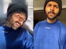 कार्तिक आर्यन ने Coronavirus पर बनाया रैप Video, बोले- 'कोरोना स्टॉप करो ना'